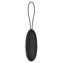 Huevo Masturbador Dream Toys Elite Negro Huevo Masturbador Dream Toys Elite Negro