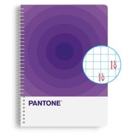 Bloc Escolofi Pantone Moods A4 80H Cuadric.4X4 90G Focus (Set de 5) Bloc Escolofi Pantone Moods A4 80H Cuadric.4X4 90G Focus (Set de 5) Precio: 24.58999994. SKU: B1B7E38QHF