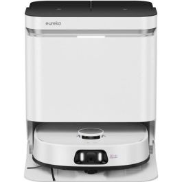 Eureka J15 Pro Ultra EUR1744338549825 Robot Aspirador 16.200 Pa Agua Caliente 75 °C Mopa Extensible FlexiMop Blanco