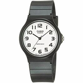 Reloj Unisex Casio MQ-24-7B2LEG Blanco Negro (Ø 35 mm) (Ø 34 mm) Precio: 47.49999958. SKU: B1C6NAZCQ5