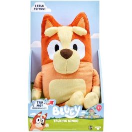 Moose Toys MOO0630996175217 Peluche Hablante Bingo Bingo 31 cm Precio: 39.88999982. SKU: B16EQFN3DL