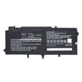 CoreParts Batería para Portátil HP EliteBook 1040, EliteBook Folio 1040 G1, EliteBook Folio 1040 G2 Li-Pol 42Wh 11.1V 3750mAh Negra