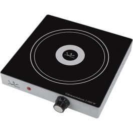 PLACA DE INDUCCIÓN JATA V139 - 2000W - Ø180MM - TERMOSTATO REGULABLE - CUERPO METÁLICO - PROTECCIÓN SOBRECALENTAMIENTO PLACA DE INDUCCIÓN JATA V139 - 2000W - Ø180MM - TERMOSTATO REGULABLE - CUERPO METÁLICO - PROTECCIÓN SOBRECALENTAMIENTO