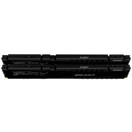 Kingston Technology FURY Beast módulo de memoria 32 GB 2 x 16 GB DDR5 Kingston Technology FURY Beast módulo de memoria 32 GB 2 x 16 GB DDR5