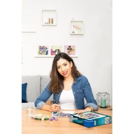 Ravensburger RAV4005556236664 CreArt 20x20cm Cebra - Edición Jolane