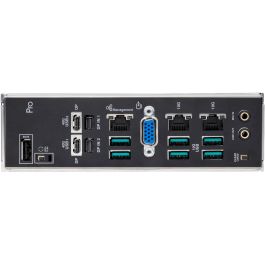 Asus PRO WS WRX90E-SAGE SE Placa Base, AMD sTR5, WRX90, 8x DDR5, 4x SATA3, 4x M.2, 1GB+10GB LAN, 2x USB4.0+6x USB3.2, EEB - 90MB1FW0-M0EAY0