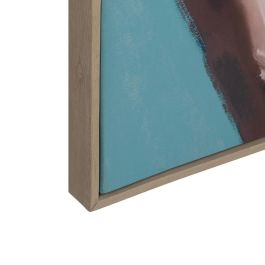 Cuadro Pintura Chica Lienzo Decoración 100 X 140 cm