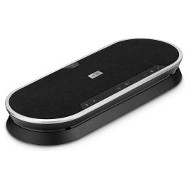 EPOS Expand 80 Altavoz Portátil Bluetooth y USB para Conferencias y UC, Universal, Negro y Plata, 30m