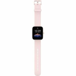 Smartwatch Amazfit Bip 3 Pro Rosa 1,69" Ø 44 mm
