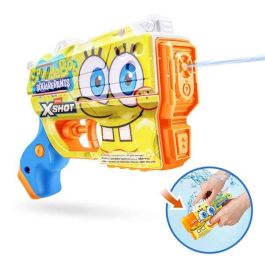 Zuru Pistola de agua X-Shot Bob Esponja 10x14.8x4.5cm