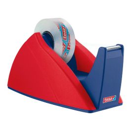 Tesa Portarrollos Easy Cut Rojo/Azul para Rollos de 33m - Desenrollado Limpio, Recargable, Estable Precio: 26.59000047. SKU: B1G7F3EBHQ