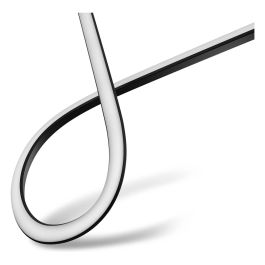 Philips Play Gradient Tira LED Luz Inteligente para TV de 75 Zoll, Blanco y Color, ZigBee, 1100 lm