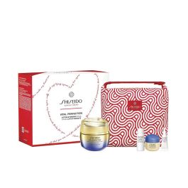 Shiseido Vital Perfection Uplifting & Firming Cream Estuche 5 Piezas - Set Antiedad Lifting Reafirmante con ReNeura Technology++ Precio: 86.88999957. SKU: B1AN8MPWPE