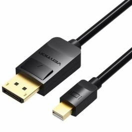 Cable Mini DisplayPort Vention HAABH 2 m Cable Mini DisplayPort Vention HAABH 2 m Precio: 8.68999978. SKU: B18957F8Y4