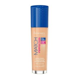 Base de Maquillaje Fluida Match Perfection Rimmel London (30 ml) Precio: 4.49999968. SKU: S0559840
