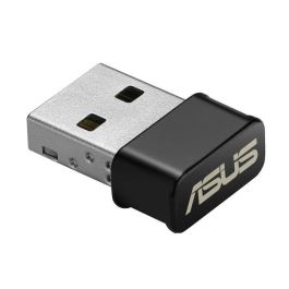 Asus 90IG03P0-BM0R10 Adaptador USB WiFi USB-AC53 Nano AC1200 Dual-Band 802.11ac MU-MIMO Ultra Pequeño para Gaming y Streaming Precio: 24.50000014. SKU: B17XJ8JW89