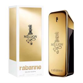 Rabanne 1 MILLION Eau de Toilette Vaporizador 100 ml Hombre