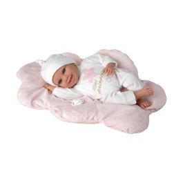 Muñeca elegance 40 cm colin rosa c/cojin (muñeco de peso) Precio: 50.49999977. SKU: B1CE3SPJAJ
