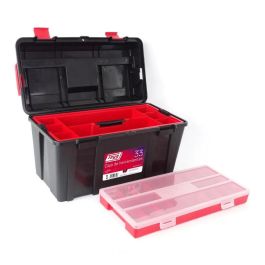 Caja Herramientas C/Estuche Tayg Mod.33 480X258X255Mm 22L Ref.133008 Tayg Precio: 26.49999946. SKU: B1JS4H95LN