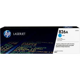 HP 826A CF311A Cartucho Tóner Original Cian 31.500 páginas para LaserJet Enterprise M855 Precio: 343.50000058. SKU: B14Y3YBFYE