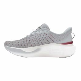 Zapatillas de Running para Adultos Under Armour Infinite Elite Gris