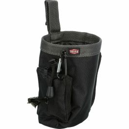 Collar de entrenamiento Trixie Cavo Negro Grafito M/L 43-51 cm