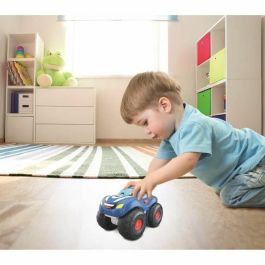 Clementoni CLE8005125175390 - Mi Coche de Policía Interactivo
