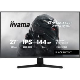 Iiyama G-MASTER G2741QSU-B1 Pantalla para PC de 68,6 cm (27") Precio: 193.94999976. SKU: B123RVWB5H
