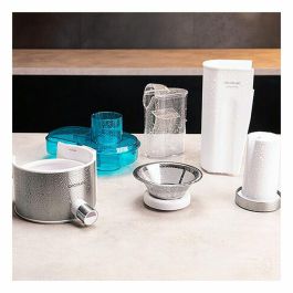 Licuadora Cecotec Juice&Fresh 400 Titan White 1 L 400 W