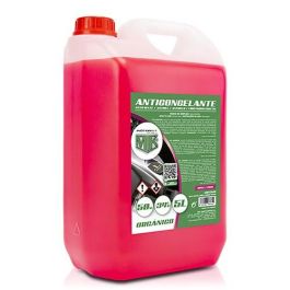 Anticongelante Motorkit 50% Rosa (5 L) Anticongelante Motorkit 50% Rosa (5 L)