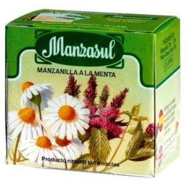 Manzasul Manzanilla en Bolsitas 10 Unidades Precio: 1.9949644. SKU: B183MY4FEQ