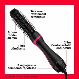 Rizador de Pelo Revlon RVDR5292E 820 W Rizador de Pelo Revlon RVDR5292E 820 W