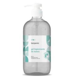Gel Hidroalcoholico Higienizante Aloe 500Ml. Precio: 9.5000004. SKU: B1JYG6ZJ67
