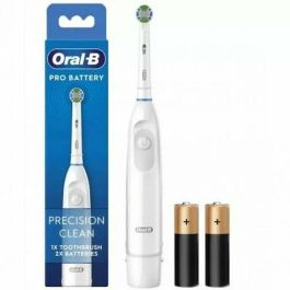 Cepillo de Dientes Eléctrico Braun DB5.010.1-WE Blanco Precio: 13.50000025. SKU: B1JTEBC8WB