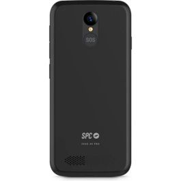 SPC Zeus 4G Pro Smartphone 2352464N para Mayores con Botón SOS, Teclas Físicas, 5.5" 64GB 4GB RAM Negro