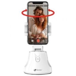 Soporte para Selfie Leotec 360 Selfie/ Blanco Soporte para Selfie Leotec 360 Selfie/ Blanco