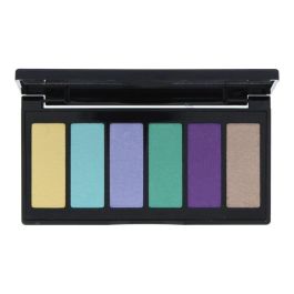 IsaDora, Paleta de sombras de ojos, Surf & Sun, 6 tonos, 5 g Precio: 13.89000019. SKU: B1D2Z6EJ76