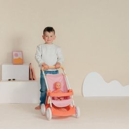 Smoby SMO3032162540244 - Baby Nurse Cochecito para Muñecas - a partir de 18 meses