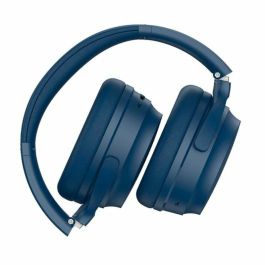 Auriculares con Micrófono Edifier Azul