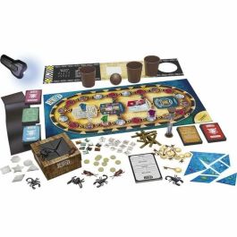 Lansay LAN3181860750308 Fort Boyard - Edición Aventura - Juego de Mesa para niños a partir de 8 años