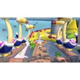 Super Mario 3D World + Bowser's Fury - Juego de Nintendo Swicth Super Mario 3D World + Bowser's Fury - Juego de Nintendo Swicth