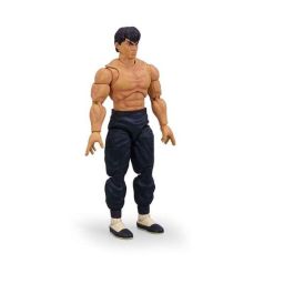 Jada - Street Fighter - Fei-Long - Figura articulada de 15 cm - 8 años Jada - Street Fighter - Fei-Long - Figura articulada de 15 cm - 8 años