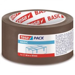 Pack 6 Cintas de Embalaje Basic 50Mm.X66M. Marron TESA 58571-00000-00 Precio: 14.49999991. SKU: B14Q6CXGS6