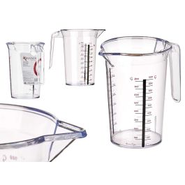 Jarra Medidora Transparente 800Ml Kinvara 17CM (36 Unidades) Precio: 56.78999964. SKU: B1HHMCKDLC