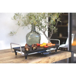 Livoo Plancha grill eléctrica Teppan Yaki DOM3523930040672