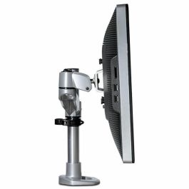 Soporte de Mesa para Pantalla Startech ARMPIVOTB2 34" Plateado Soporte de Mesa para Pantalla Startech ARMPIVOTB2 34" Plateado