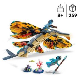 LEGO AVATAR 75576 ??The Skimwing Adventure, juguete con minifigurina Jake Sully, Pandora