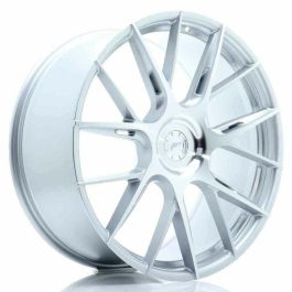 Japan Racing Llanta JR42 22x10 Et20-54 5H Blank Silver Machined Face Precio: 560.4999994. SKU: B1GTSAEVGK