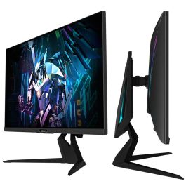 Gigabyte FI32Q Monitor Gaming 32 Pulgadas, IPS, 2K QHD 2560x1440, 170Hz, 1ms, HDR400, Negro