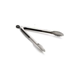 TABLECRAFT - 2009/3 - Pack de 3 unidades - Pinzas ergonómica - 23 cm de largo - Acero inoxidable Precio: 27.50000033. SKU: B1KEGE7FRC